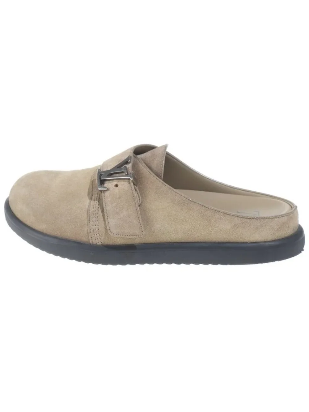 Louis Vuitton LV Yeezy Sandals Brown